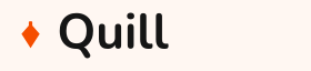 Quill